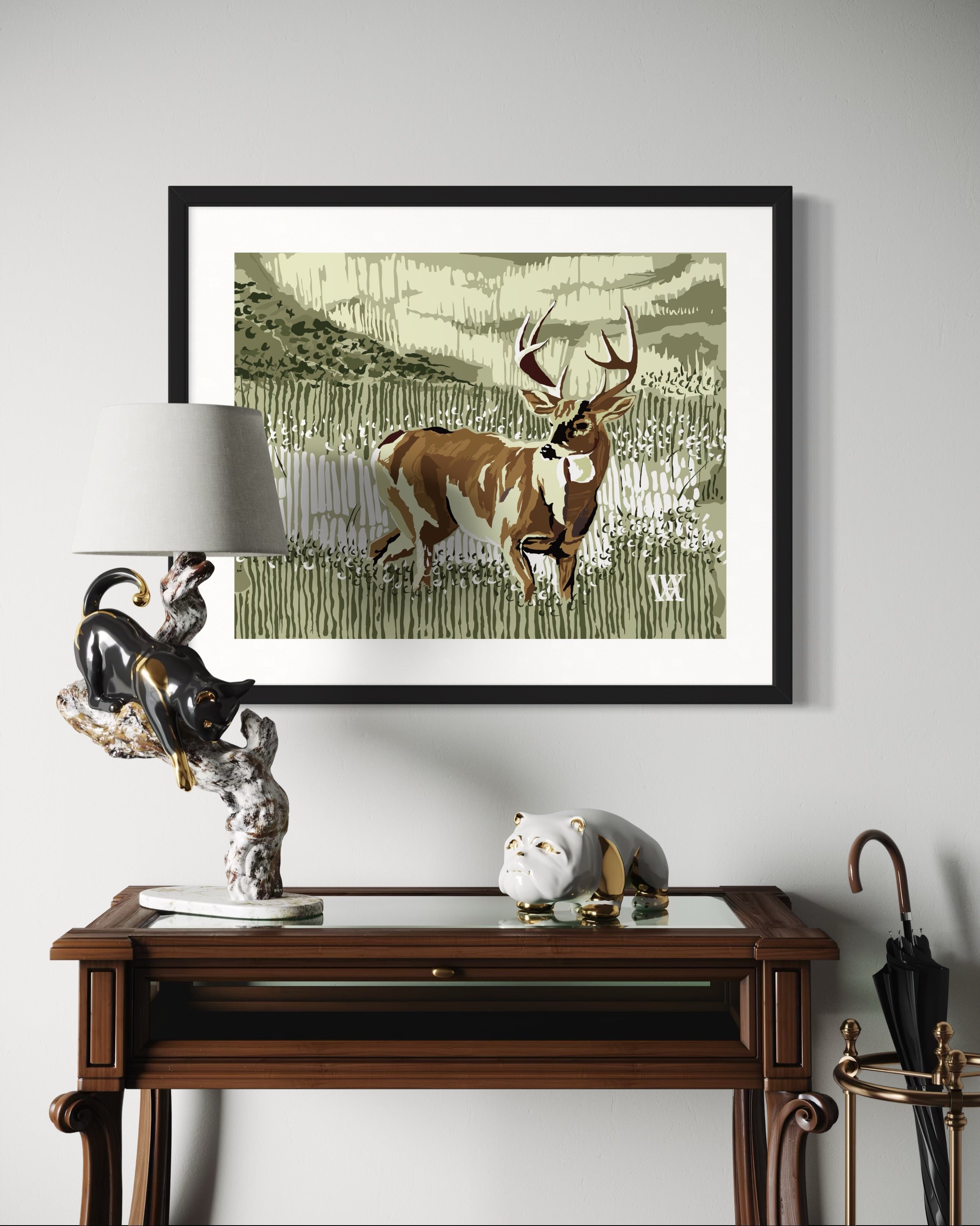 The Still Buck