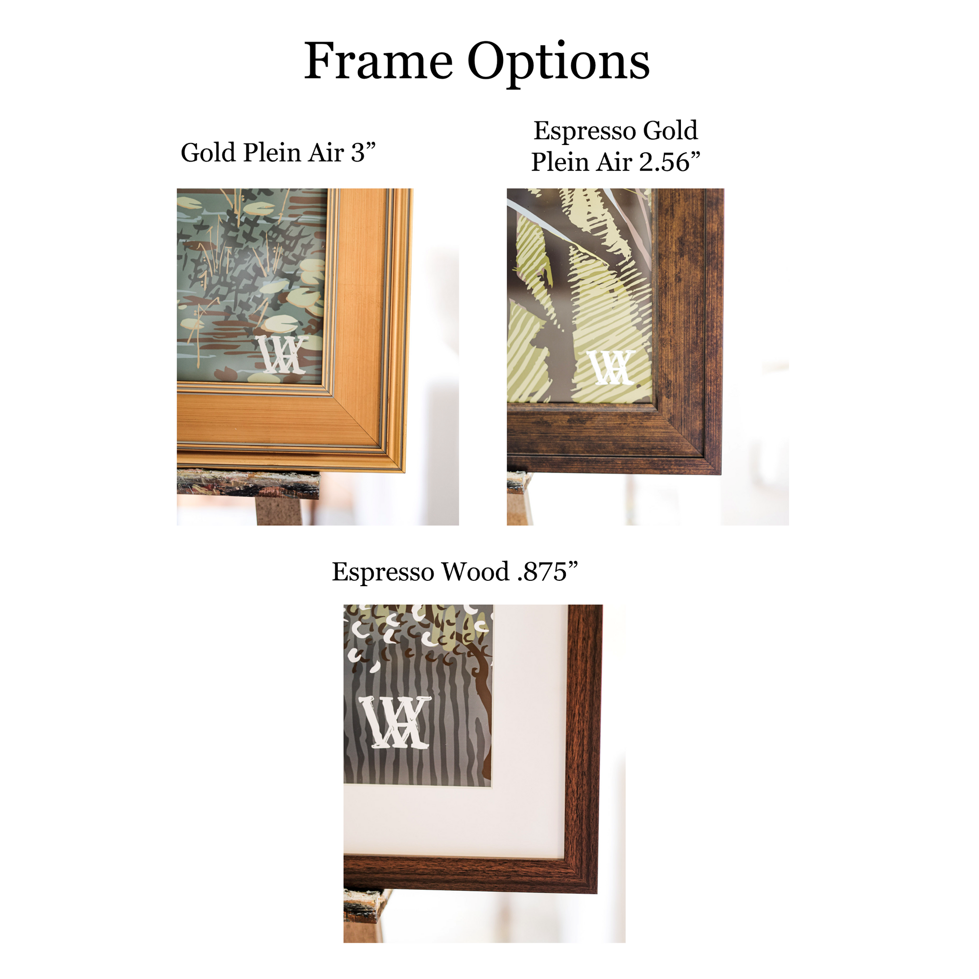 Blue Alert at Golden Hour