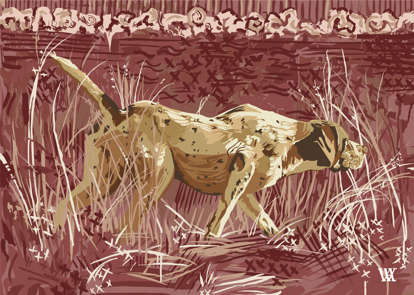 Wine On the Hunt